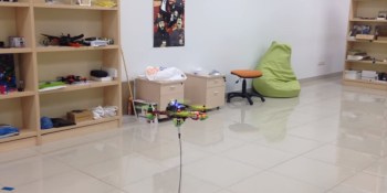 Augmented Pixels helps drones fly better indoors and outdoors