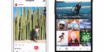 Your Instagram feed is going to be shown out of order from now on