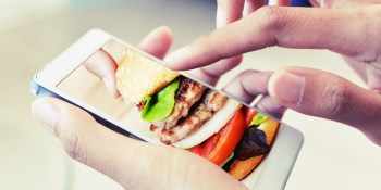 Just Eat is using Apple TV to make online food ordering truly collaborative