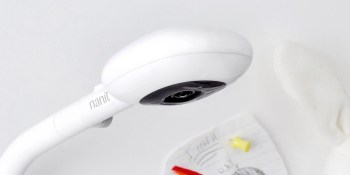 Nanit uses computer vision to monitor your baby’s sleep patterns