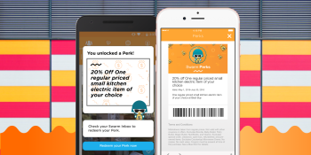 Foursquare’s Swarm adds deals and prizes to spur check-ins