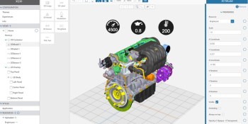 Vuforia Studio Enterprise wants to make AR development open to anyone