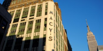 IBM’s Watson and Macy’s team up to make in-store shopping assistant