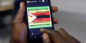 From tweets to streets, Zimbabwe social media anger erupts into anti-Mugabe protests