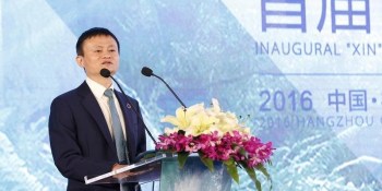 Alibaba’s Jack Ma predicts 30 years of pain as technology disrupts every industry