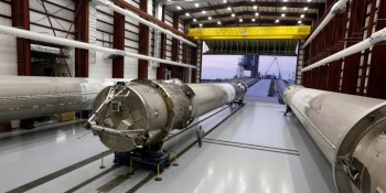 SpaceX to try again to send docking ring for space taxis to station