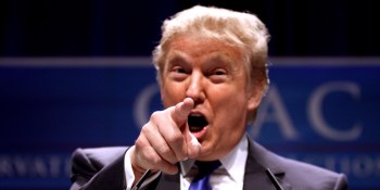 This Donald Trump chatbot is great… really, really great. It’s unbelievable.