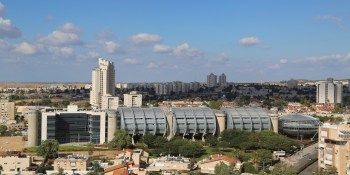 Meet Israel’s new cybersecurity hub