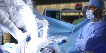 U.K. med-tech startup raises $20 million to bring next-gen robotics to surgery