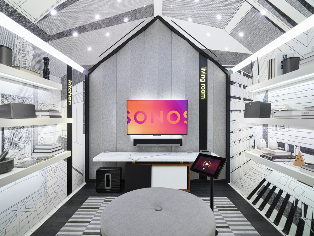 Sonos Listening Room