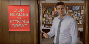 Unilever buys on-demand toiletry service Dollar Shave Club for reportedly $1 billion