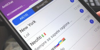 Latvian developer’s success with AntiChat app shows independents can still win in the App Store