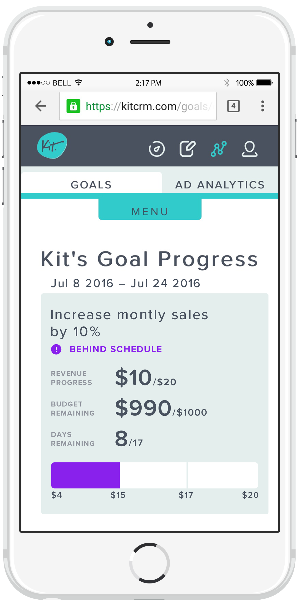 goals-dashboard