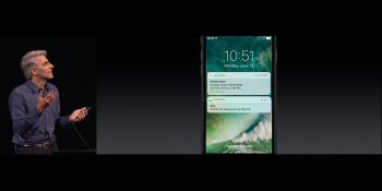 Apple is releasing iOS 10 and macOS Sierra public betas today