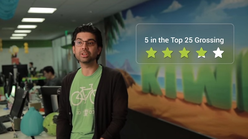 Omar Siddiqui is working on a game bots platform, Sequel.