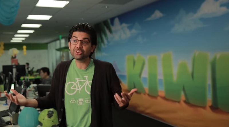 Omar Siddiqui envisions a day when lots of game character bots hold conversations with players.