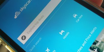 Travel search giant Skyscanner merges its flights, hotels, and car hire services into a single app