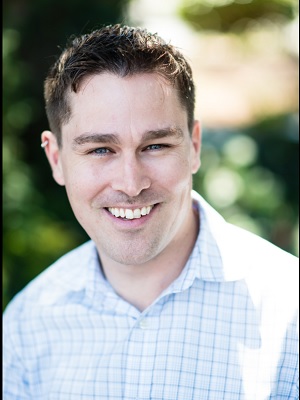 Scott Montgomerie, CEO of Scope AR.