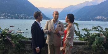 Zuckerberg will hold town hall in Rome after attending Italian wedding of Spotify’s Daniel Ek