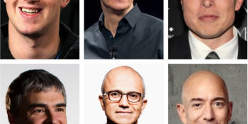 Behold the new mega innovation company