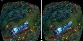 Sliver.tv raises $9.8 million for esports in VR