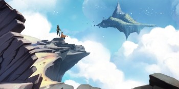 Improbable enables small developers to create giant online worlds