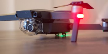 DJI unveils its first foldable drone: the $999 Mavic Pro, launching October 15