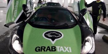 Grab to raise $2.5 billion war chest to cement its lead over Uber in Southeast Asia
