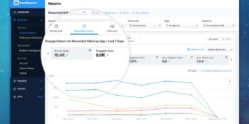 IronSource launches ad engagement intelligence tool for mobile apps