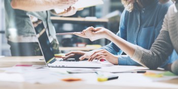 Why I like to fund entrepreneurs with (a little) big-company experience
