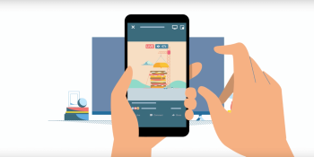 Facebook starts inserting ads in the middle of videos