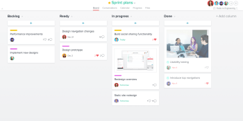 Asana introduces Boards, a native Trello competitor