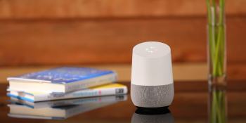 Google I/O announcements suggest a voice-forward, not voice-only, future
