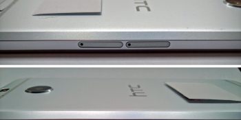HTC ditches the headphone jack with the $600 Sprint-exclusive Bolt smartphone