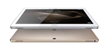 Huawei starts selling its MediaPad M3, M2, and T1 tablets in the U.S.