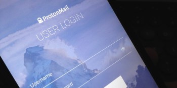Encrypted email service ProtonMail offers limited number of ‘Lifetime’ accounts for $1,400 each