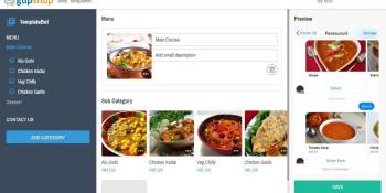 Gupshup’s new development tools help you build a chatbot without writing code