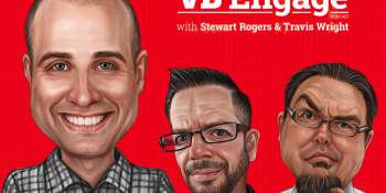 Seth Besmertnik, being brutally original, and making Spectacles of yourselves – VB Engage