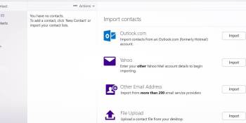 Yahoo Mail now lets you import contacts from more than 200 email service providers