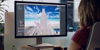 Adobe updates its Creative Cloud suite of apps with focus on 3D and VR