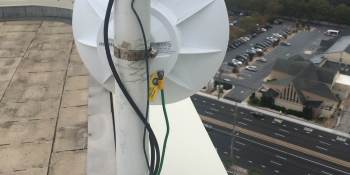 Mimosa and Amtech create high-speed Wi-Fi for apartments