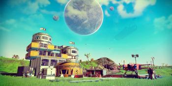 Why No Man’s Sky’s creators are funding other game studios