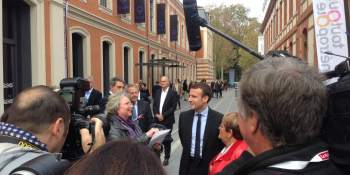 How NationBuilder’s platform steered Macron’s En Marche, Trump, and Brexit campaigns to victory