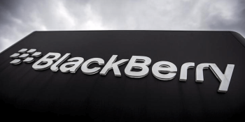 BlackBerry shares fall 12% as rivals threaten its turnaround