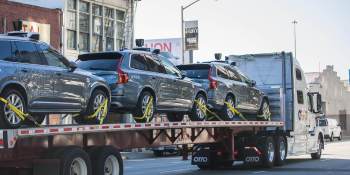 The state of today’s autonomous vehicle market