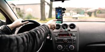 RAM Mounts creates docking stations that support USB Type-C phones