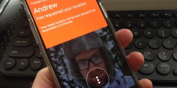 Google launches Trusted Contacts location-sharing app on iOS