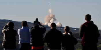 How to watch today’s SpaceX launch (updated)