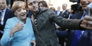 Here’s why a Syrian refugee is suing Facebook in Germany
