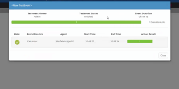 Automated software testing company Tricentis acquires load-testing platform Flood IO